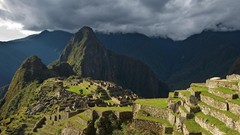 National geographic ancient Machu