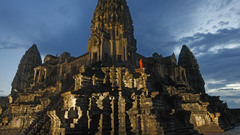 National geographic Angkor Wat