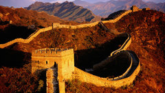 National geographic Great Wall