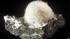 National geographic minerals geology