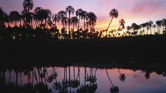 National park argentina