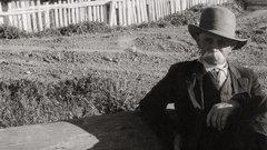 Native gelatin silver Print