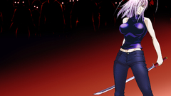 Natsume Maya Anime girl