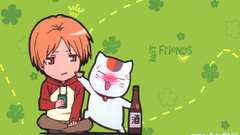 Natsume yuujinchou