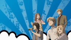 Natsume yuujinchou Anime