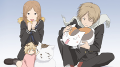 Natsume yuujinchou Anime