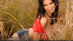 Natural boobs Maria Swan