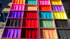 Natural colours high