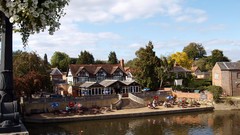 Natural complex magazine