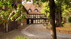 Natural complex magazine