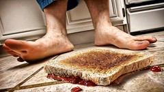 Natural fail toast complex magazine