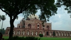 Natural sculptures indian Architecture Humayu tomb