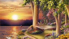 Nature 3d