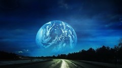 Nature abstract artwork digital art fantasy art