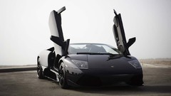 Nature abstract cars lamborghini murcielago italian cars 