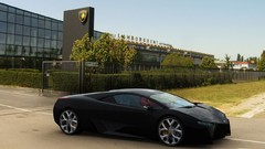 Nature abstract cars lamborghini murcielago renders