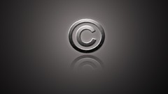 Nature abstract copyright