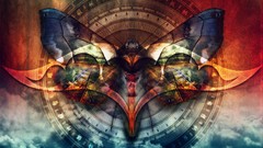 Nature abstract Derek Prospero