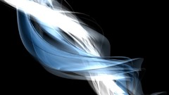 Nature abstract digital art fantasy art