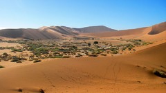 Nature abstract digital art fantasy art deserts