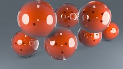 Nature abstract Dragon Ball Z dragonball abs