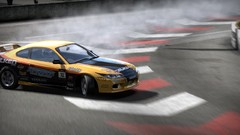 Nature abstract Drifting