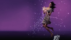 Nature abstract Earth 3d digital art