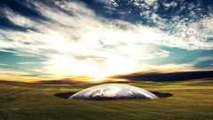 Nature abstract Earth