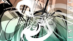 Nature abstract Earth digital art