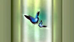 Nature abstract Earth digital art