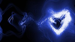 Nature abstract Earth digital art