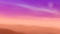 Nature abstract Earth digital art