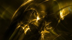 Nature abstract Earth digital art