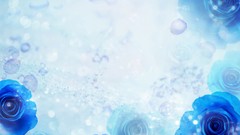 Nature abstract Earth digital art