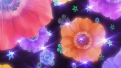 Nature abstract Earth digital art