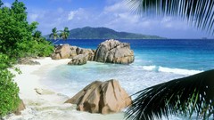 Nature abstract Earth digital art