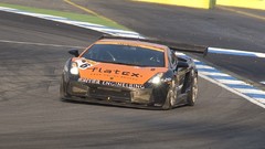 Nature abstract lamborghini gallardo