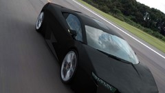 Nature abstract lamborghini murcielago renders