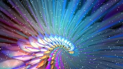 Nature abstract spirit