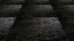 Nature abstract tiles