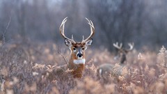 Nature Animals deer