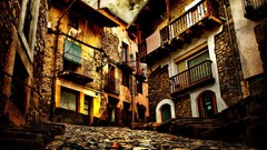 Nature Animals snakes fantasy art