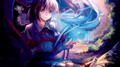 Nature Animals water fish sitting bows shirts skirts scarfs 