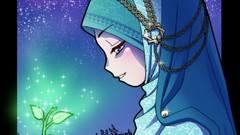 Nature Anime Islam religion Muslim