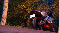 Nature Aprilia 2003 motorbikes GP1 RS125 RS125 GP1 ApriliaRS125