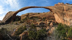 Nature arch
