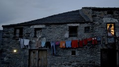 Nature architecture houses laundry