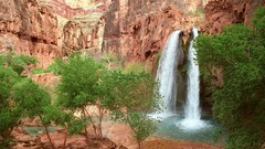 Nature Arizona Grand Canyon falls
