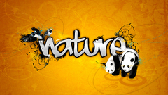 Nature Art patterns Animals