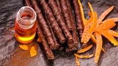 Nature Asia colors taste Herbs smell excited